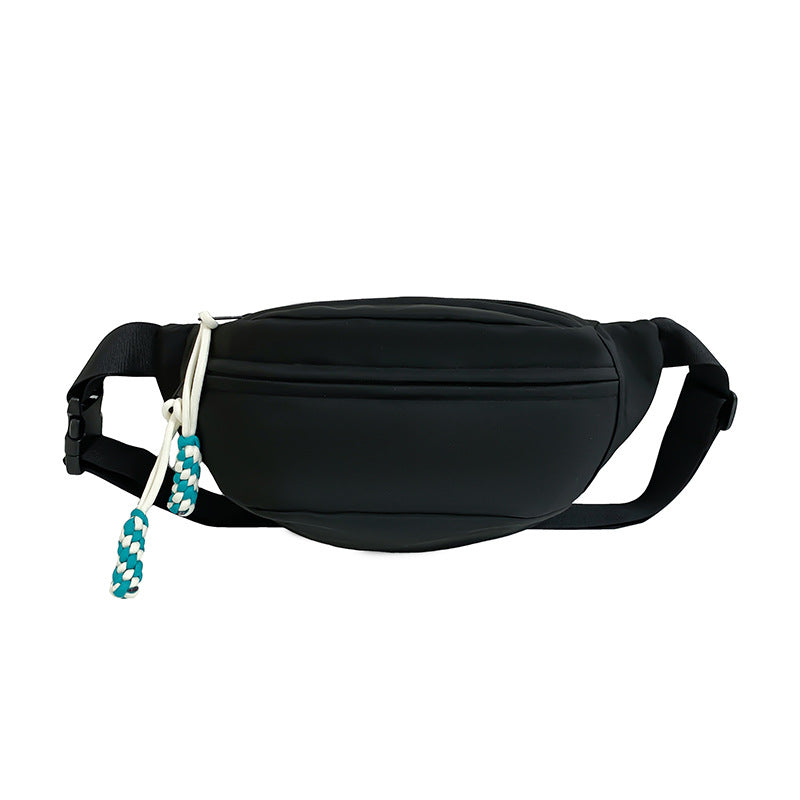 Women's & Men's & Small Good-looking Mobile Leisure Trendy Waist Packs