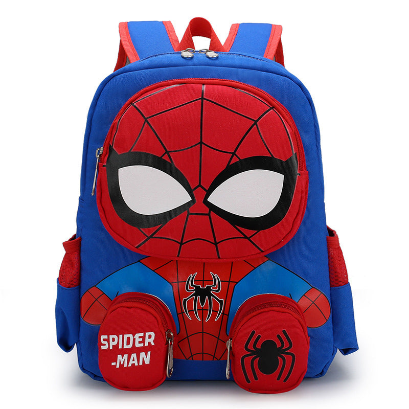 Unique Innovative Cartoon Cat Level Small Children's Backpacks