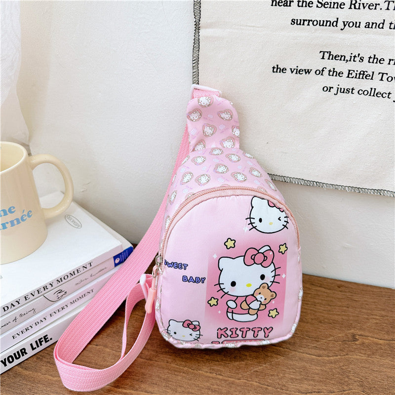 Children's Cartoon Cute Fashion Snack Toy Bags