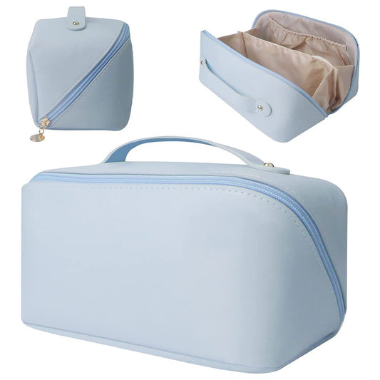 Portable Pillow Large Capacity Wash Good-looking Cosmetic Bags