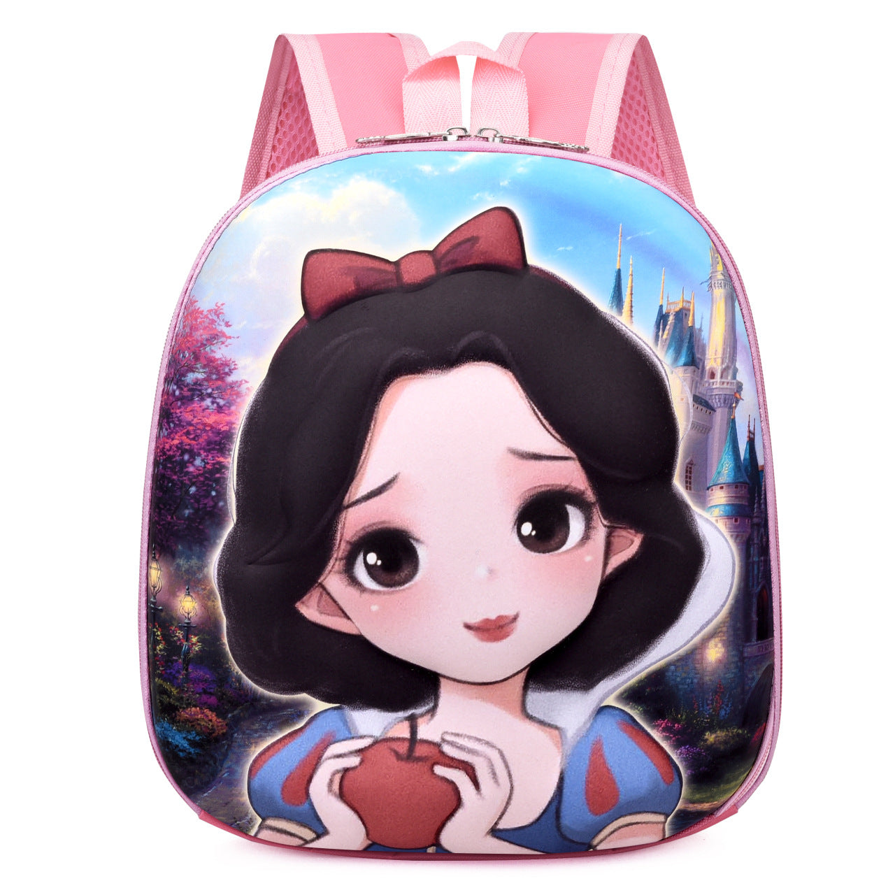 Pretty Creative Small Cute Childlike Cartoon Elementary School Students' Schoolbags