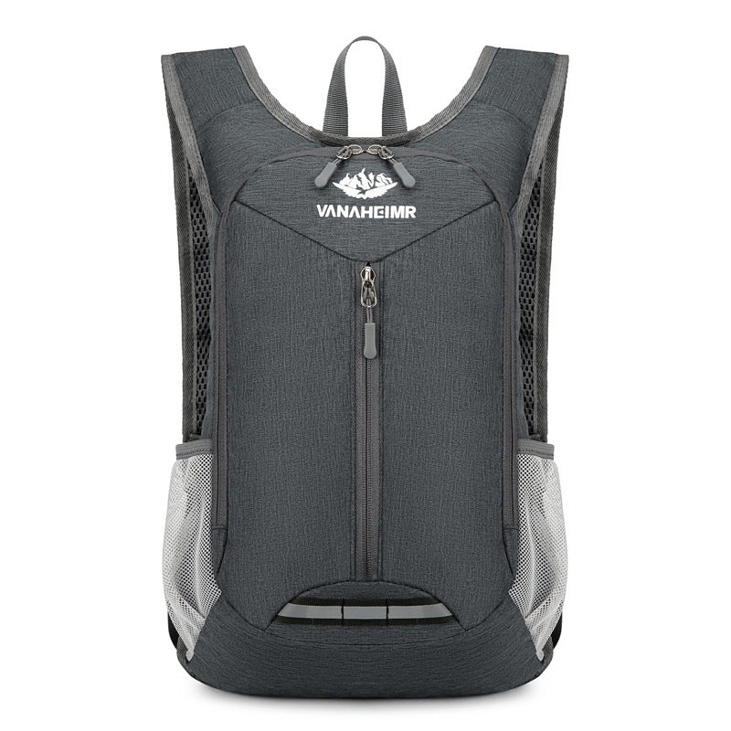 Women's & Men's & Fashion Large Capacity Printable Backpacks