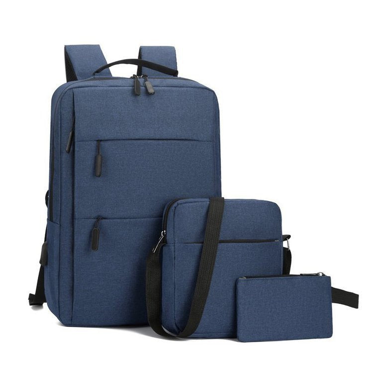 Men's Glamorous Business Multifunction Computer Simple Backpacks