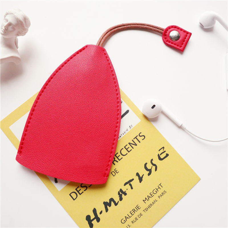 Pull-out Cute Portable Personality Small Drawstring Key Bags