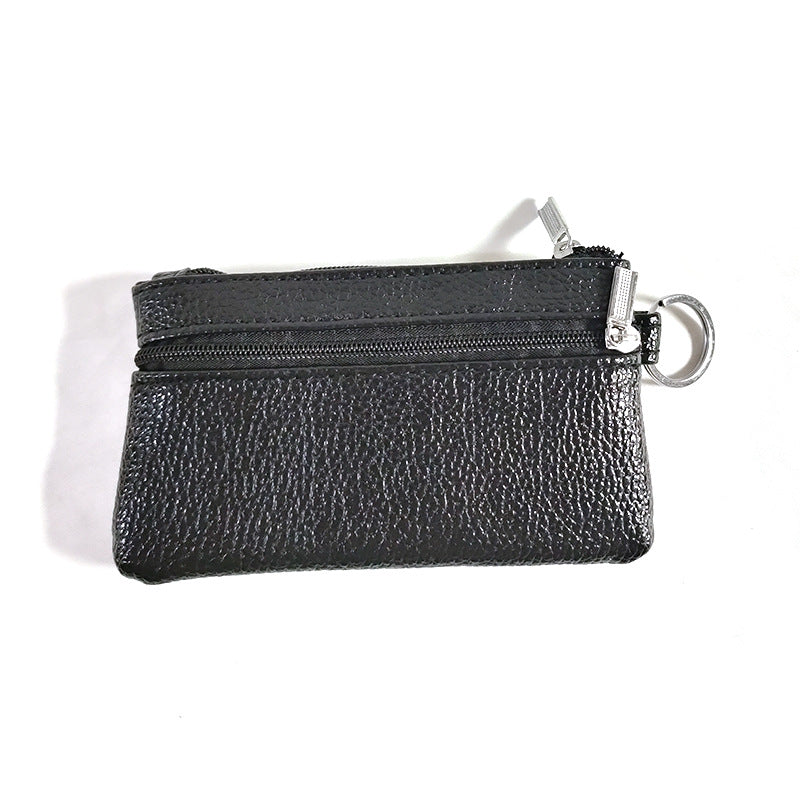 Women's Attractive Creative Short Small Mini Coin Purses