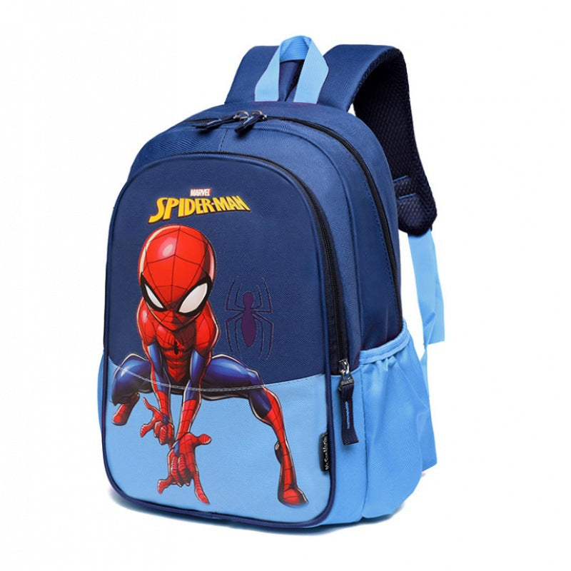 Children's Primary Grade Boy Gift Cartoon Batch Elementary School Students' Schoolbags