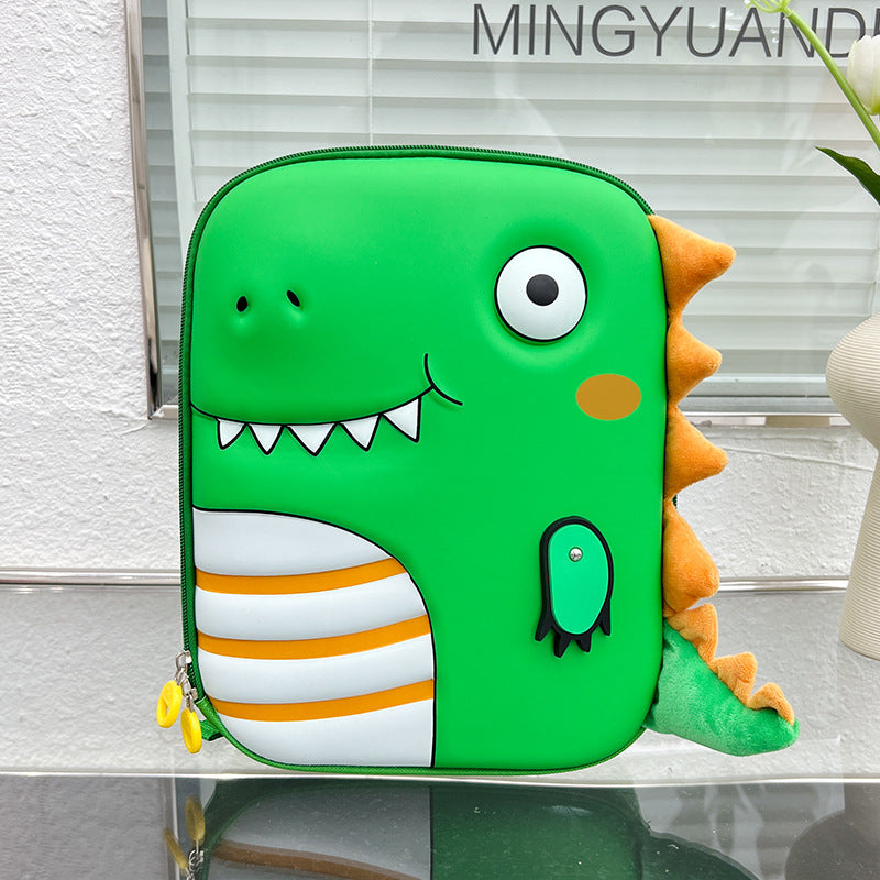 Children's Cartoon Dinosaur Lightweight Boys Cute Animal Backpacks