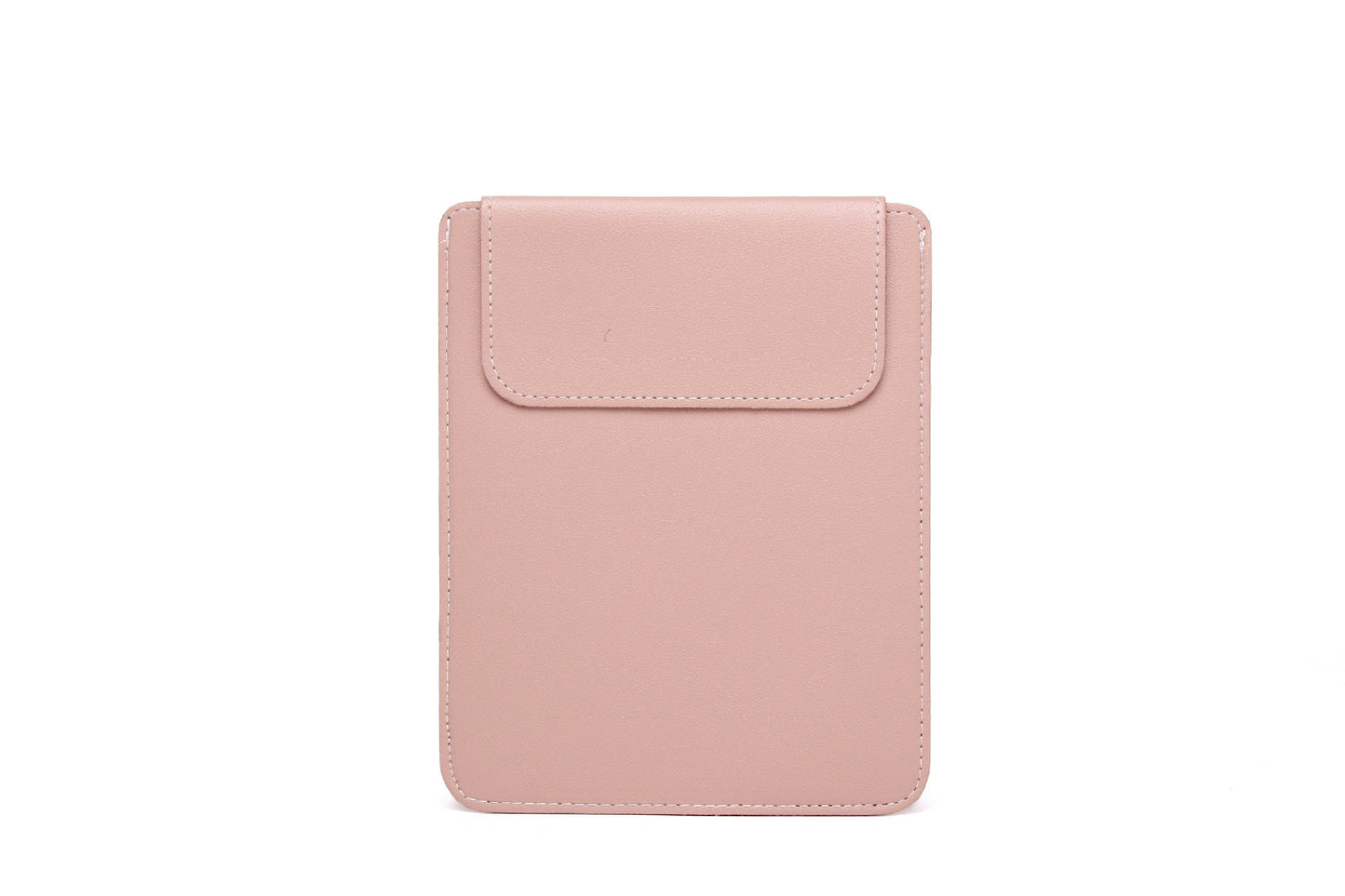 Sacs de protection en cuir de couleur unie pour ordinateur portable Apple