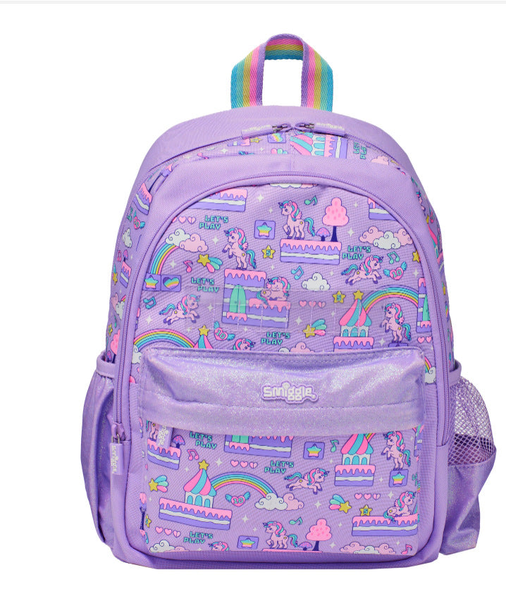 Graceful Glamorous Versatile Australian Primary Medium Elementary School Students' Schoolbags