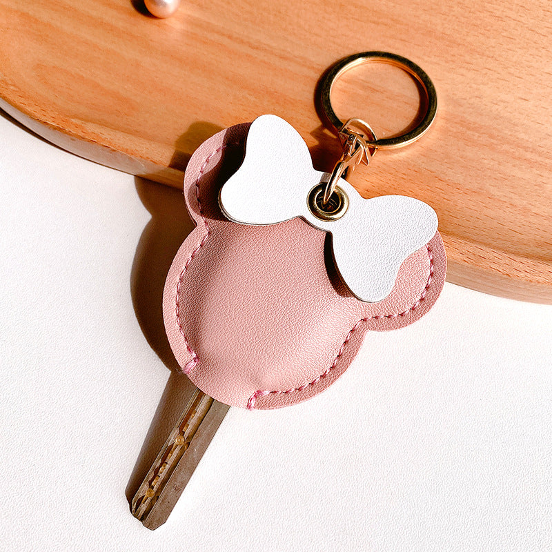 Car Small Honey Bean Remote Control Key Bags