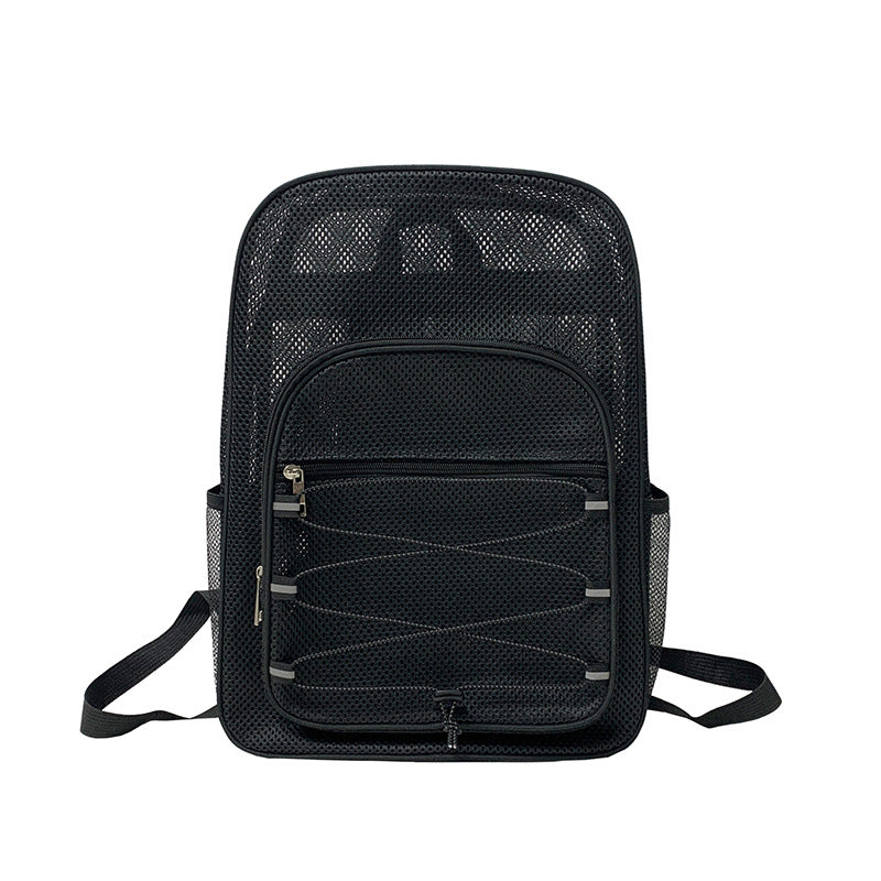 Mesh Swimming Fitness Breathable Computer Beach Backpacks