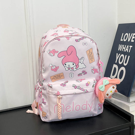 Cartoon Cute Large Capacity Lightweight Waterproof Backpacks