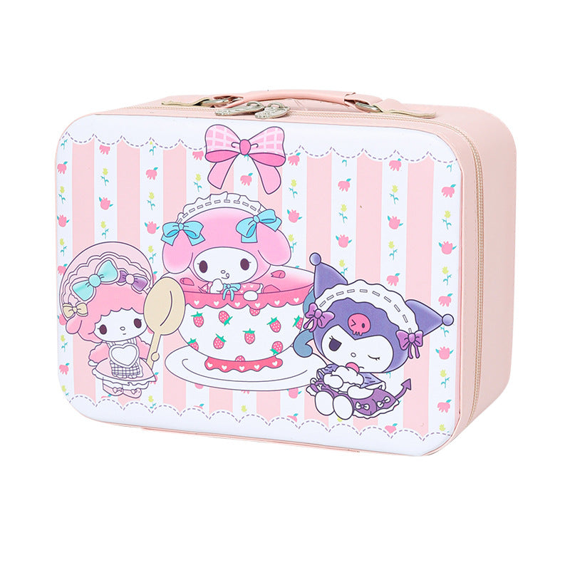 Candy Color Clow Advanced Cosmetics Organizing Storage Cosmetic Bags