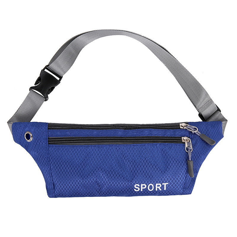 Women's & Men's & Leisure Running Fitness Close-fitting Invisible Waist Packs