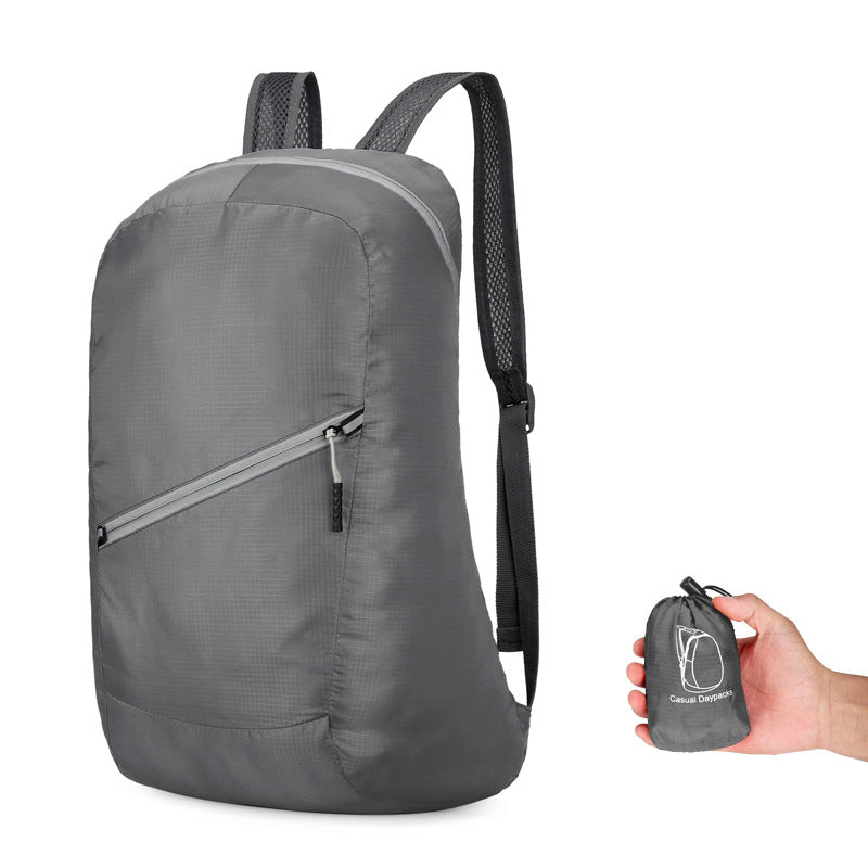 Women's & Men's Innovative & Foldable Portable Backpacks