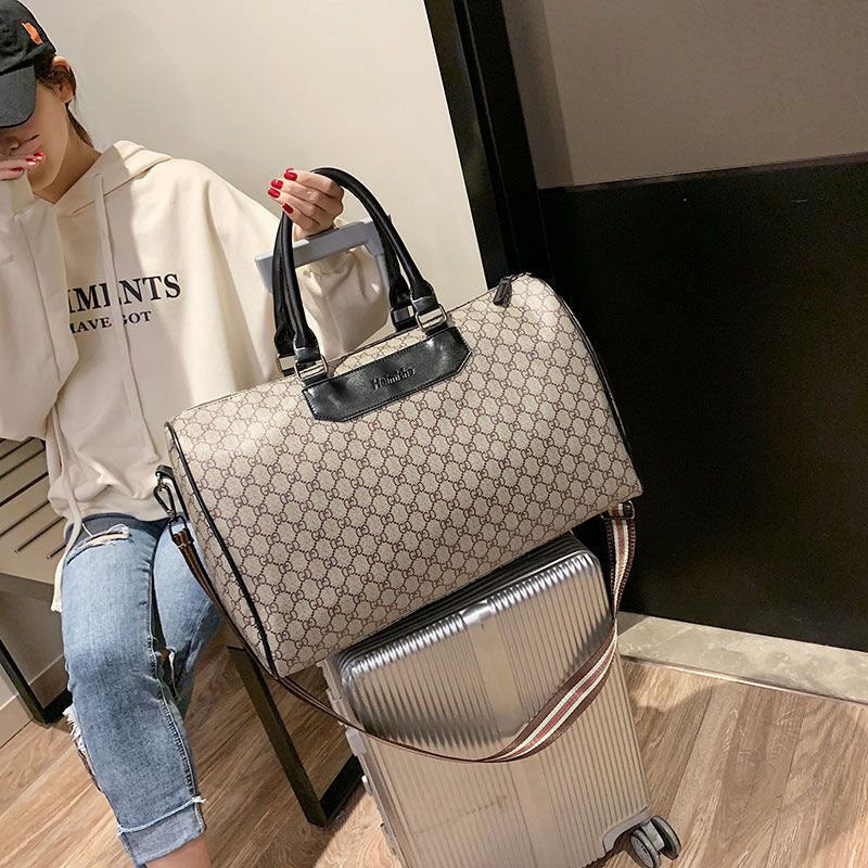 Short-distance Korean Fashion Large Capacity Business Travel Bags