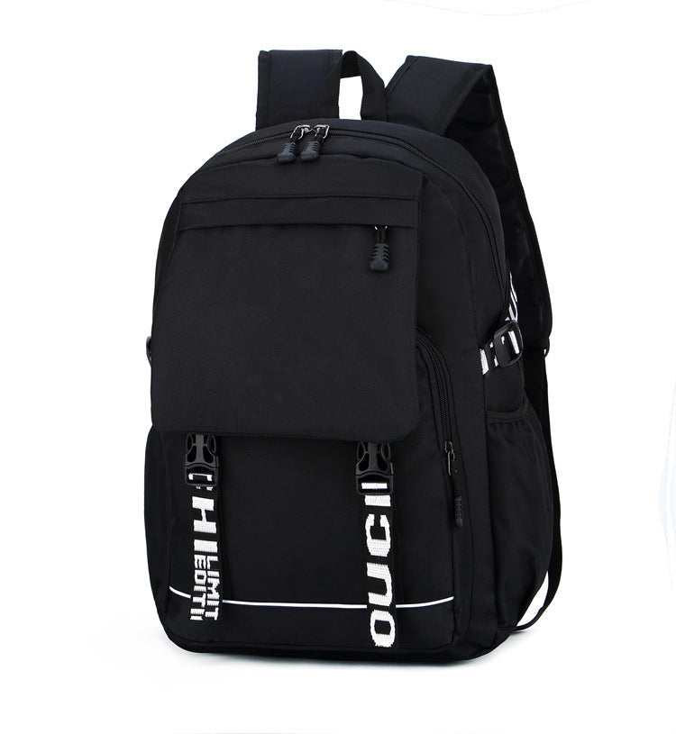 Primary Junior High Large Capacity Leisure Backpacks