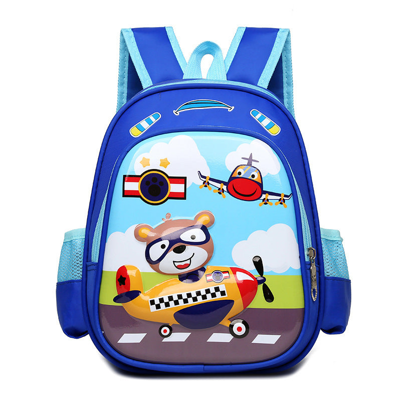 Children's Hard Shell Cartoon Cute Little Princess Backpacks