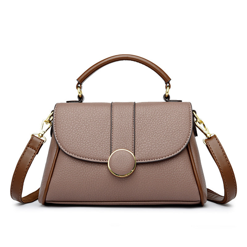 Women's Pretty Slouchy Elegant Small Fashion Handbags