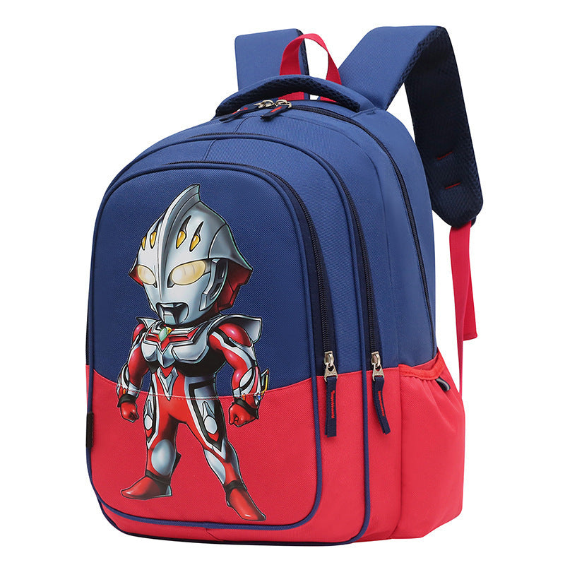 Children's Primary Grade Boy Gift Cartoon Batch Elementary School Students' Schoolbags