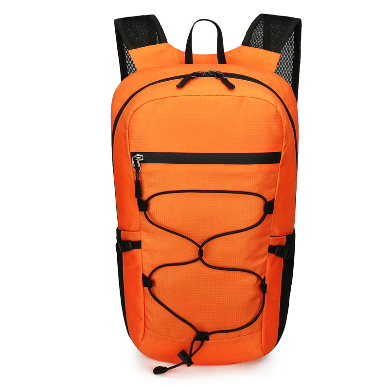 Cool Folding Waterproof Hiking Large Capacity Sports Backpacks