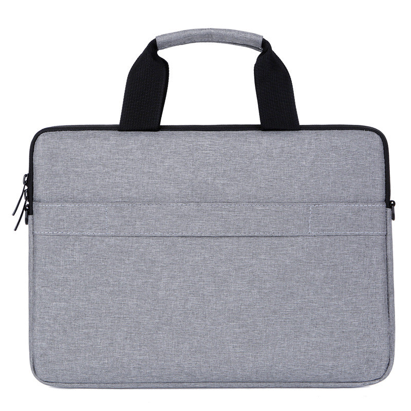 Glamorous Simple Business Computer Liner Printing Laptop Bags