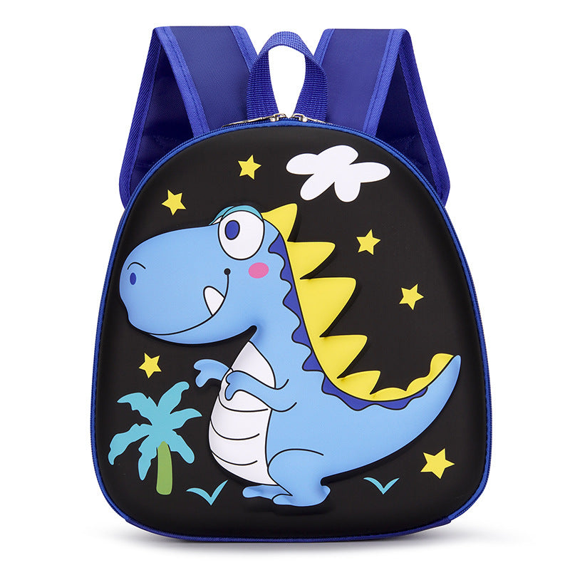 Sacs à coque rigide pour enfants, petit dinosaure, dessin animé, mignons garçons