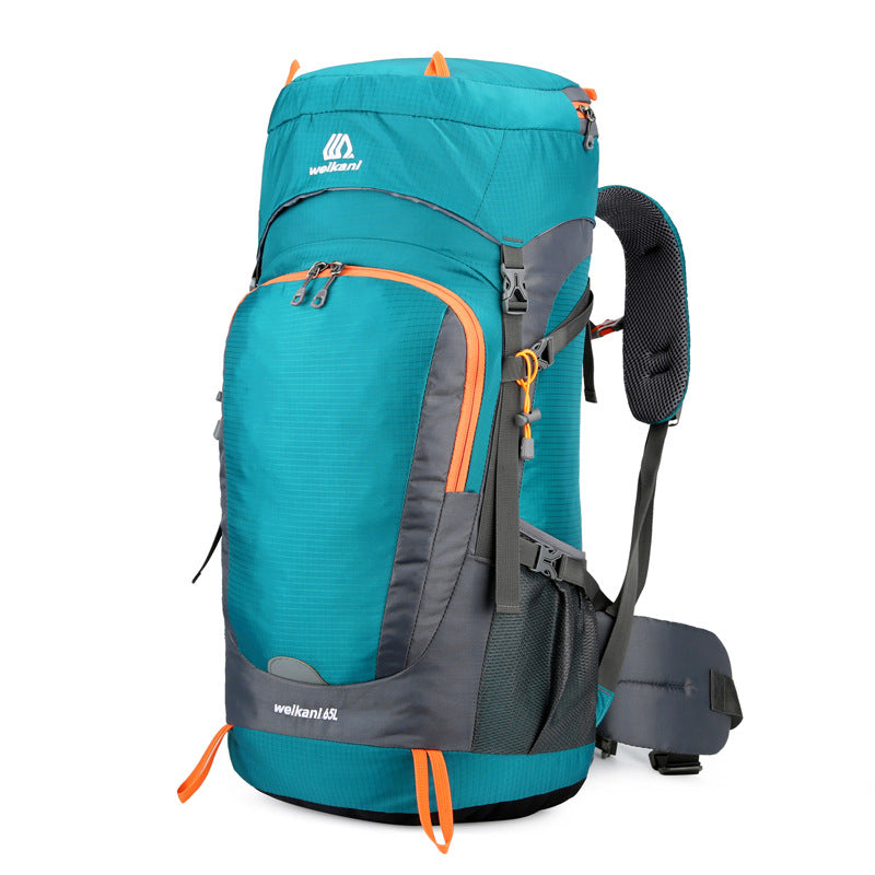 Hiking Nylon Camping For Free Rain Sports Backpacks