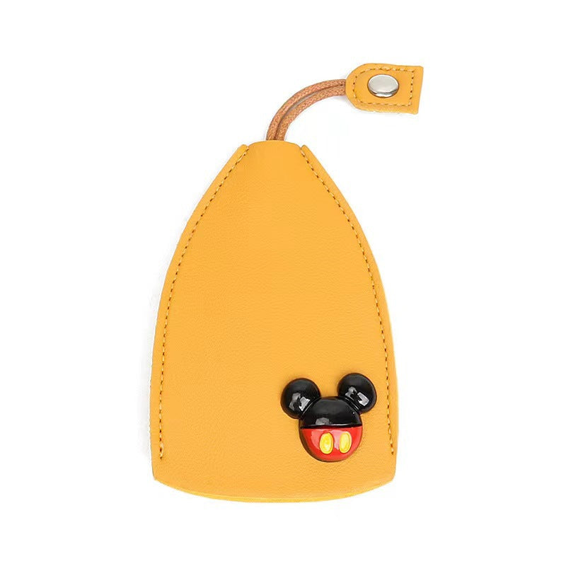 Pull-out Cute Portable Personality Small Drawstring Key Bags