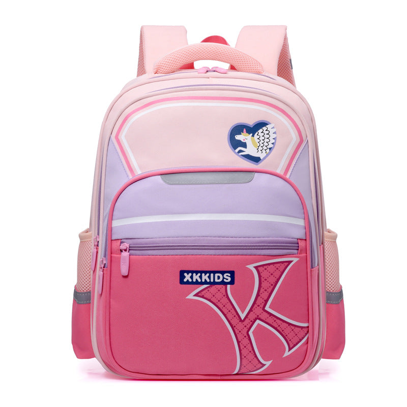 Children's Primary Durable Large Capacity Lightweight Super Backpacks