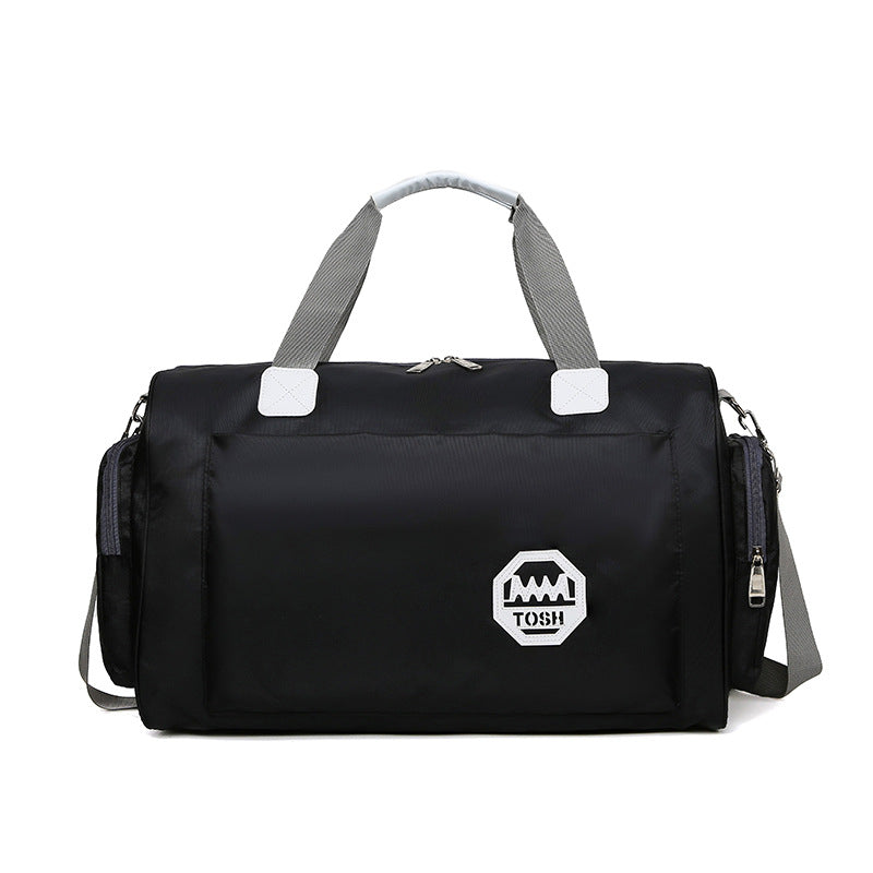 Style Large Capacity Business Trip Clothing Travel Bags