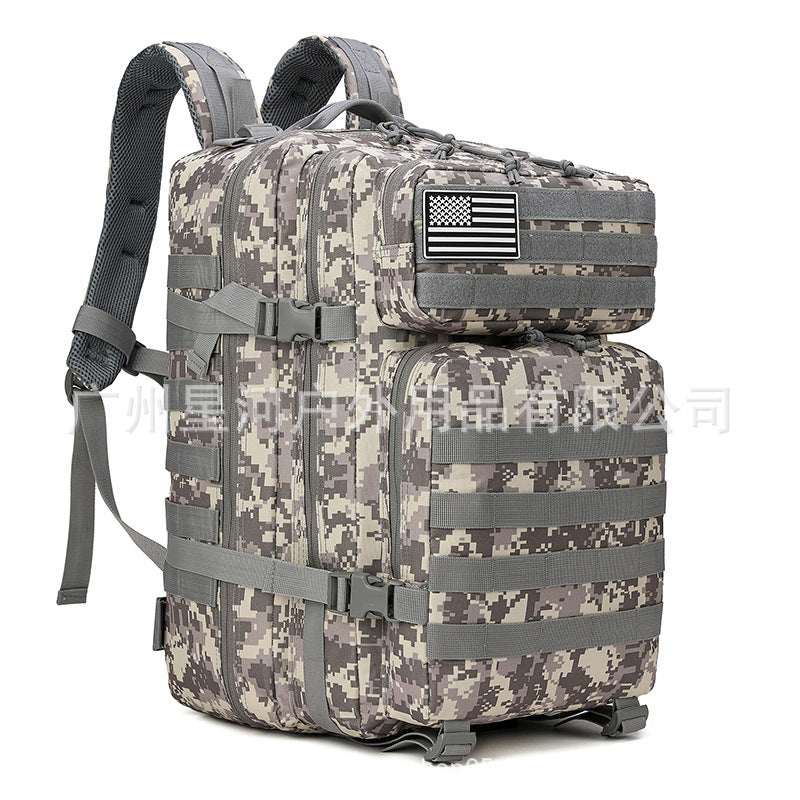 Beautiful Camouflage Cycling Camping Waterproof Mix Outdoor Bags