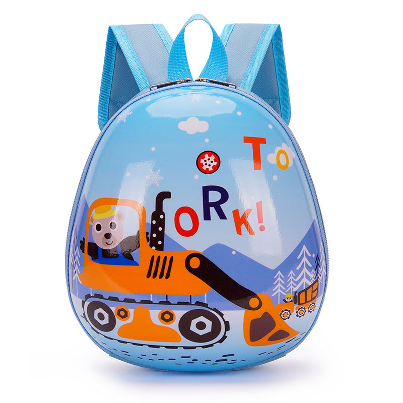 Children's Boys Year-old Small Class Cartoon Cute Children's Backpacks