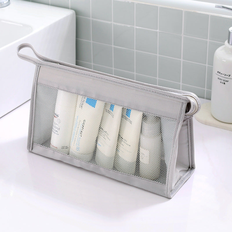 Women's & Men's Cold Style Storage For Portable Toiletry Cosmetic Bags