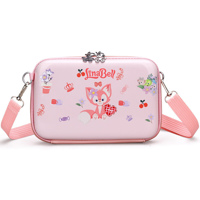 Cartoon Hardshell Boys Cute Small Fashion Children's Coin Purse