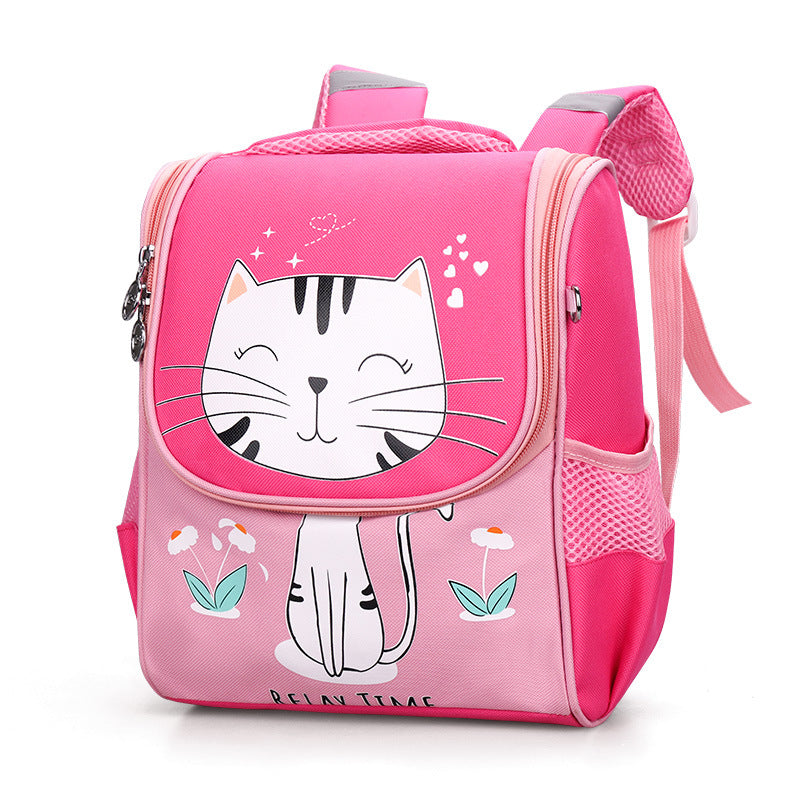 Children's Creative Popular Lightweight Astronaut Cute Kindergarten School Bags