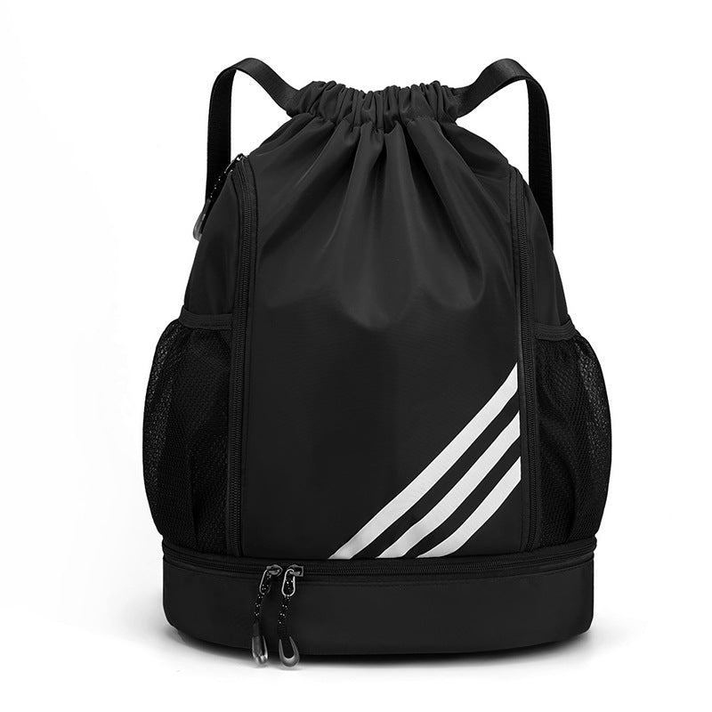 Pocket Large Capacity Korean Style Solid Sports Backpacks