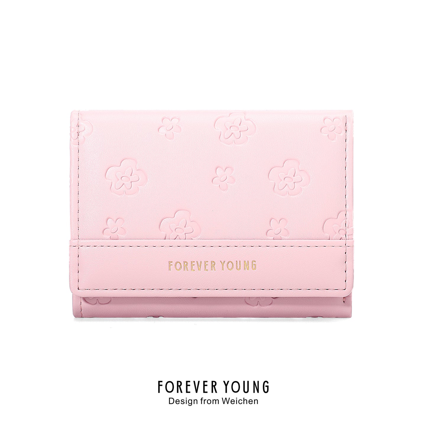 Portefeuilles Forever Young Zero pour femme, grande capacité