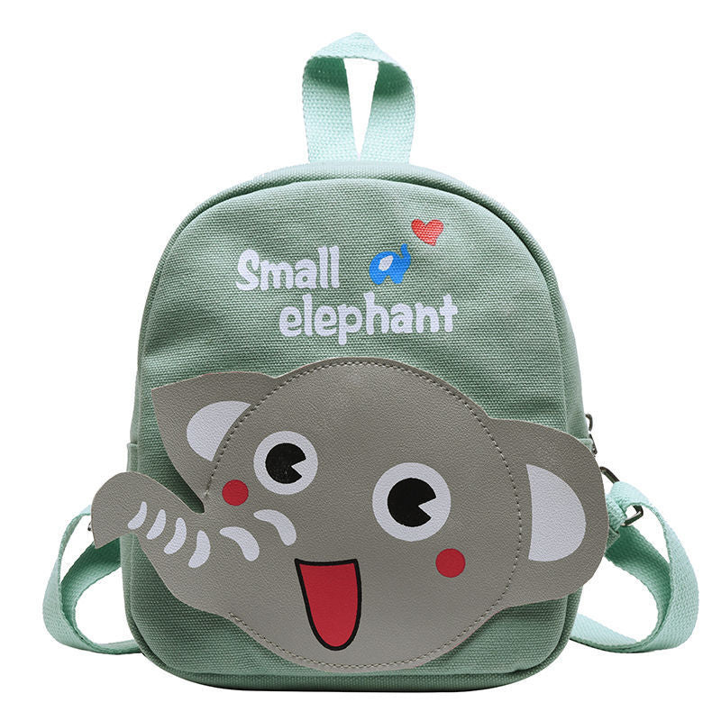 Unique Small Cartoon Cute Female Mini Backpacks