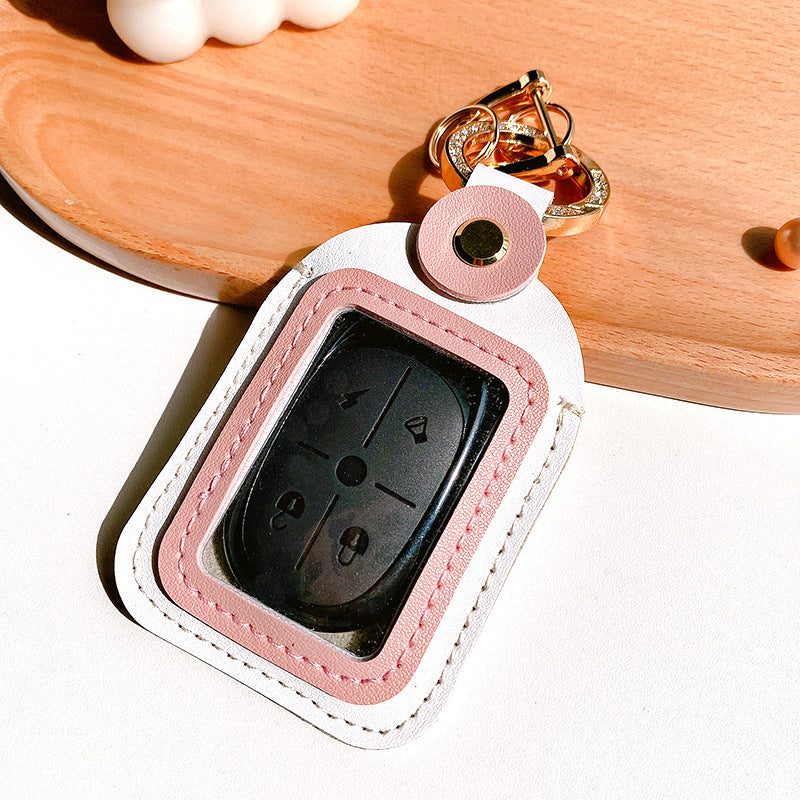 Car Small Honey Bean Remote Control Key Bags