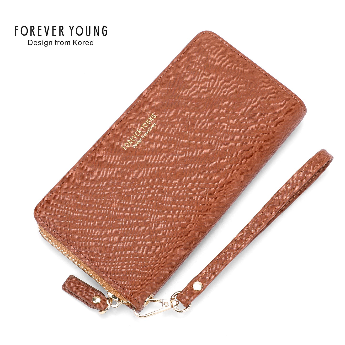 Women's Long Clutch Mobile High Sense Ladies Wallets