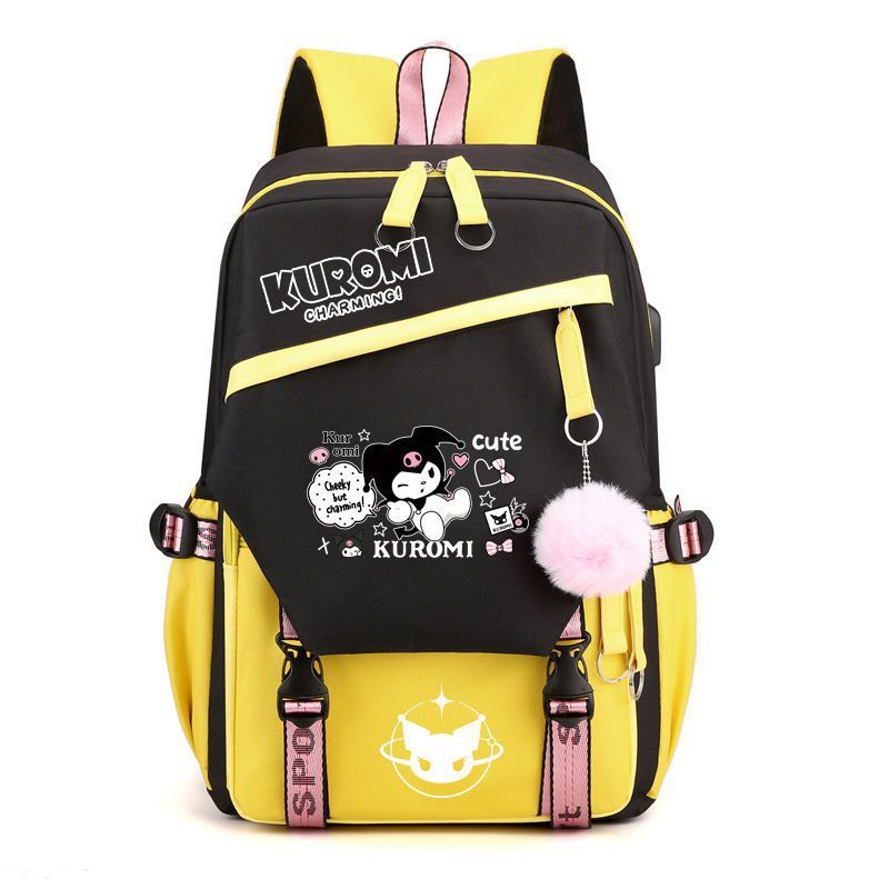 Peripheral Female Cute Primary Junior High Backpacks