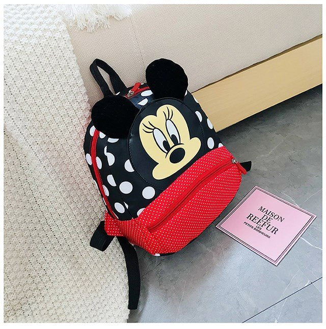 Children's Cute Boy Year-old Cartoon Small Children's Backpacks