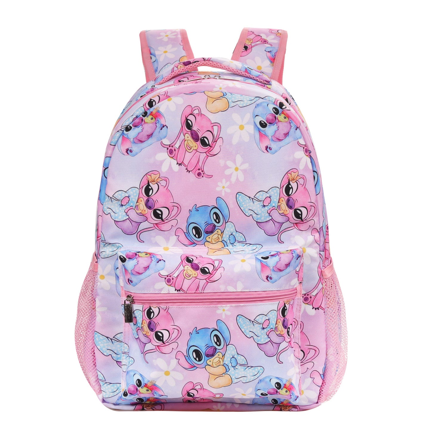 Children's Cool Trendy Elegant Innovative Stitch Backpacks