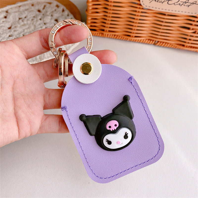 Car Small Honey Bean Remote Control Key Bags