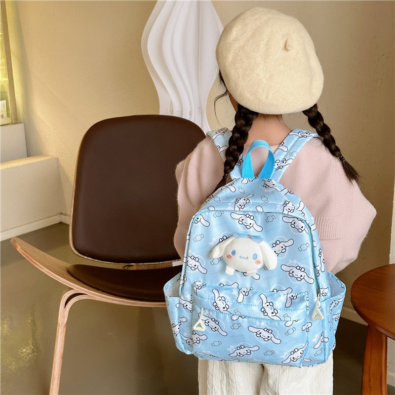 Children's Cartoon Cute Primary Boys Large Capacity Children's Backpacks