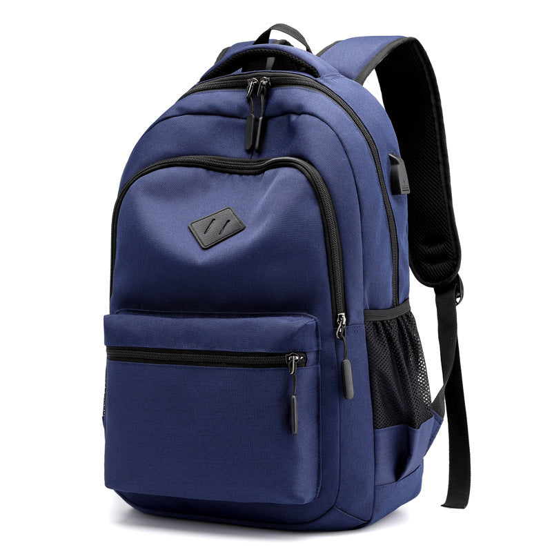 Women's & Men's & Junior High College Large Capacity Backpacks