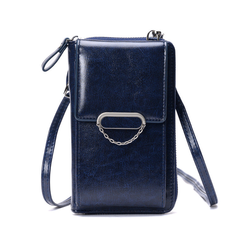 Charming Slouchy Korean Style Vertical Spring Bags