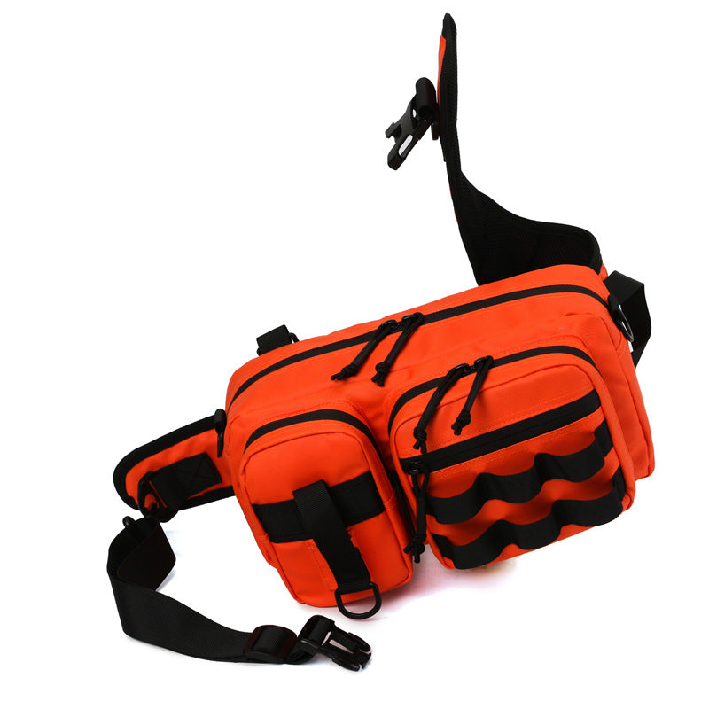 Lure Multifunctional Large Capacity Fishing Special Sports Backpacks