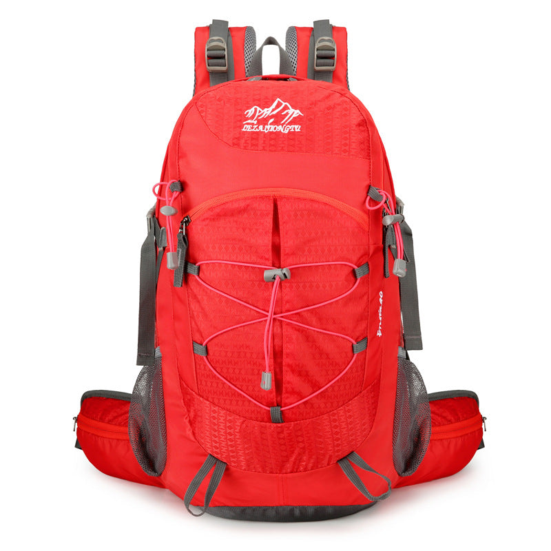 Autumn Buffer Bracket Hiking Burden Reduction Sports Backpacks